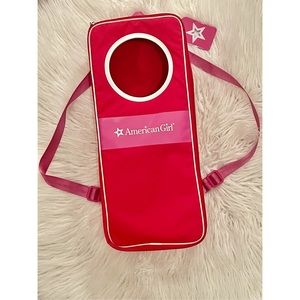 American Girl Doll Carrier